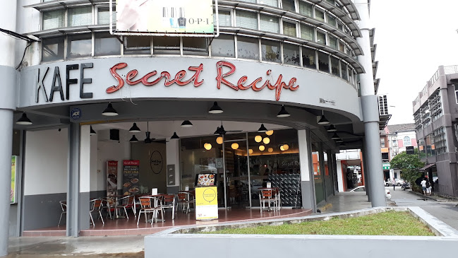 Restoran Secret Recipe