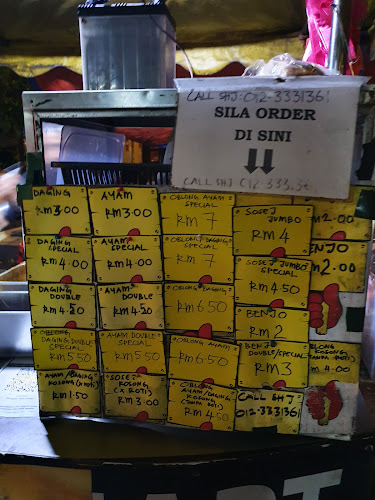 Burger Bus Stop Seksyen 20 Shah Alam - Shah Alam