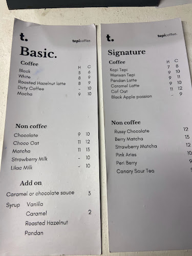 Comentarii opinii despre Tepi Coffee