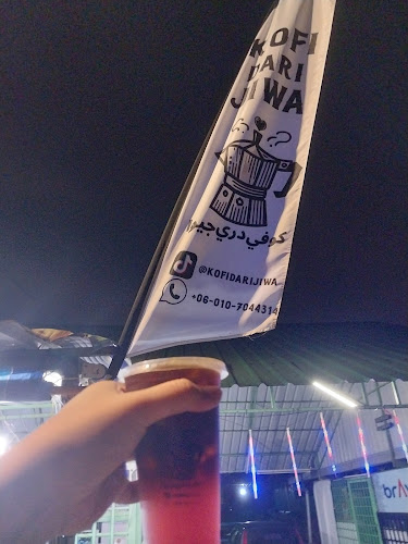 Kofi Dari Jiwa - Gastronomi dan perhotelan