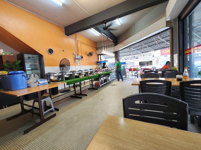 NASI KANDAR MJ MANJUNG - Gastronomi dan perhotelan