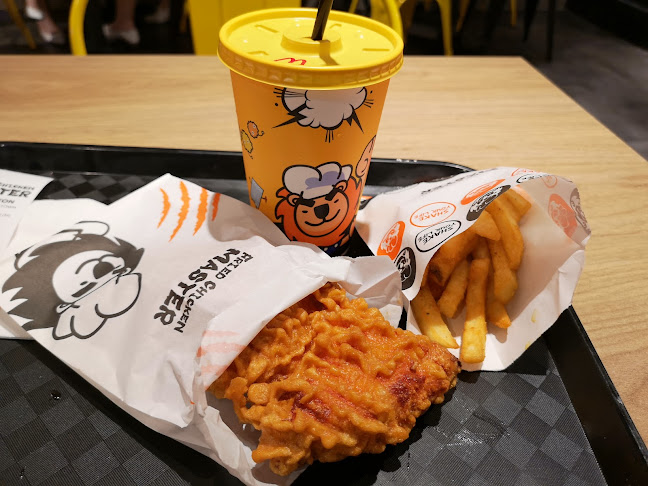 Fried Chicken Master Malaysia