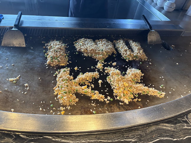 Opinii despre Enso Teppanyaki (Japanese Restaurant at Jesselton Mall) în Kota Kinabalu - Gastronomi dan perhotelan