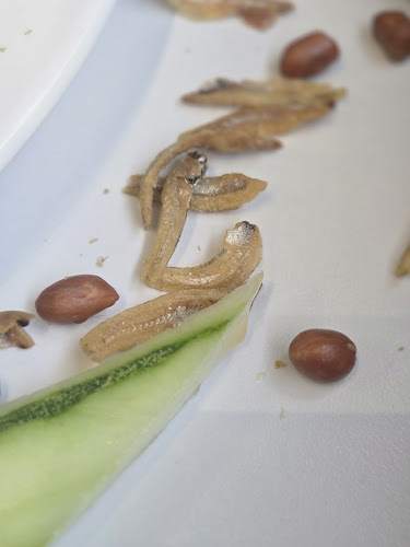 Peanuts Anchovies @ Waterfront Kuching