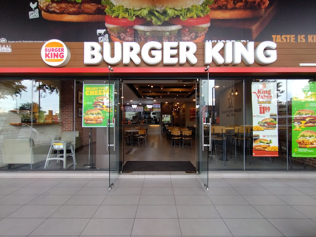 Burger King M-City