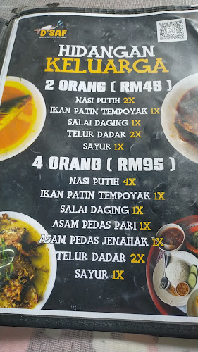 Opinii despre D'SAF Patin Tempoyak Ori Sg Pahang Di Melaka în Melaka - Gastronomi dan perhotelan