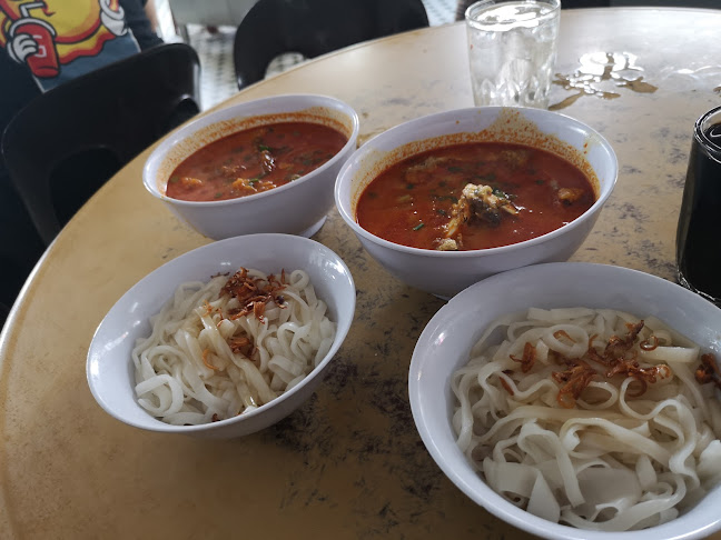 Kedai Kopi Chai Wang - Gastronomi dan perhotelan