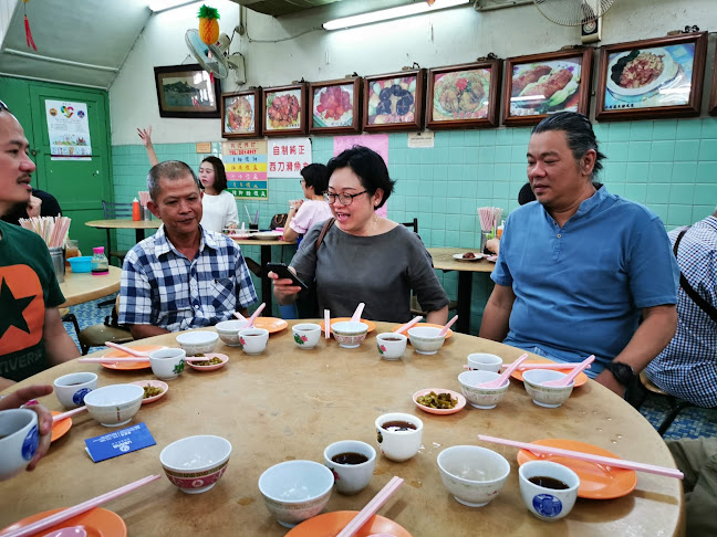 Comentarii opinii despre Restoran Pin Sim Sing Kee