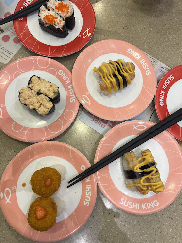 Sushi King Subang Parade - Gastronomi dan perhotelan