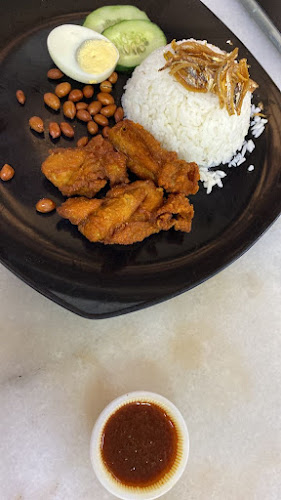 East Coast Hainan Cafe - Johor Bahru