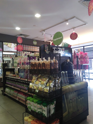 BMS Organics Centerpoint Bandar Utama - Gastronomi dan perhotelan