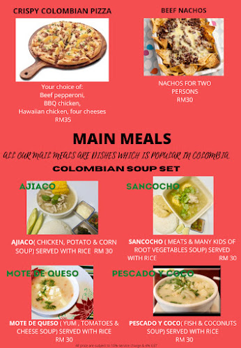 Latin Tropical Yoko's - Kuala Lumpur