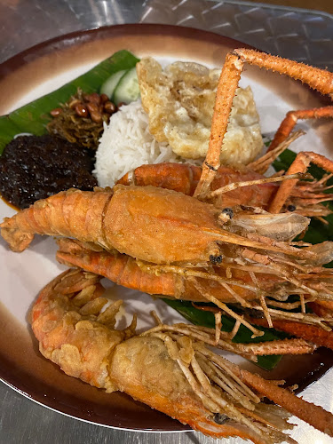 Opinii despre Krabster Seafood & Nasi Lemak în Kuala Lumpur - Gastronomi dan perhotelan