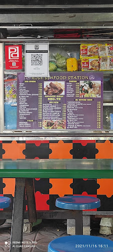 Restoran SMR Nasi Lemak Royale