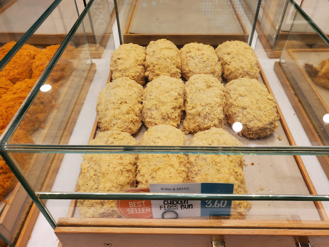 Comentarii opinii despre Born & Bread Ipoh Parade