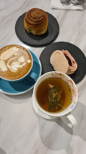 The Coffee Code, Sibu - Gastronomi dan perhotelan