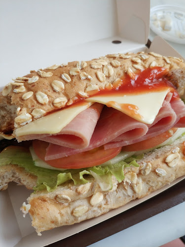 Comentarii opinii despre Dunkin' @ Petronas NKVE