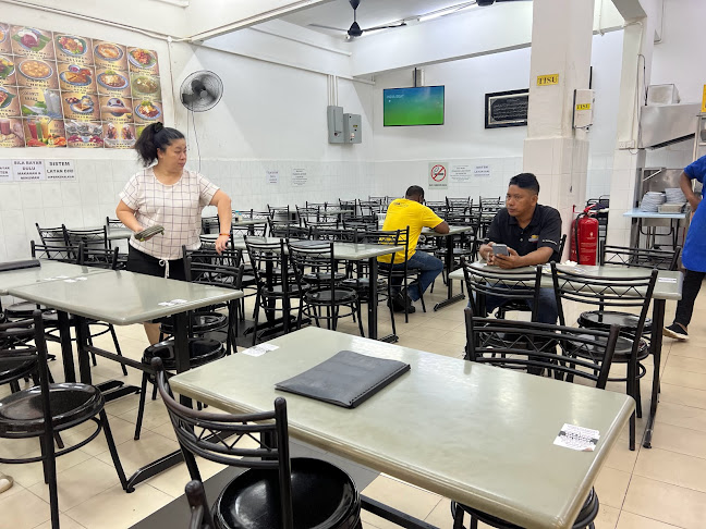 Restoran Nasi Kandar AL-SHIFFA - Gastronomi dan perhotelan