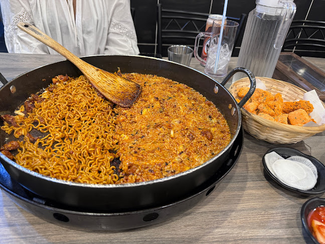 Comentarii opinii despre Mr Dakgalbi Gurney Plaza