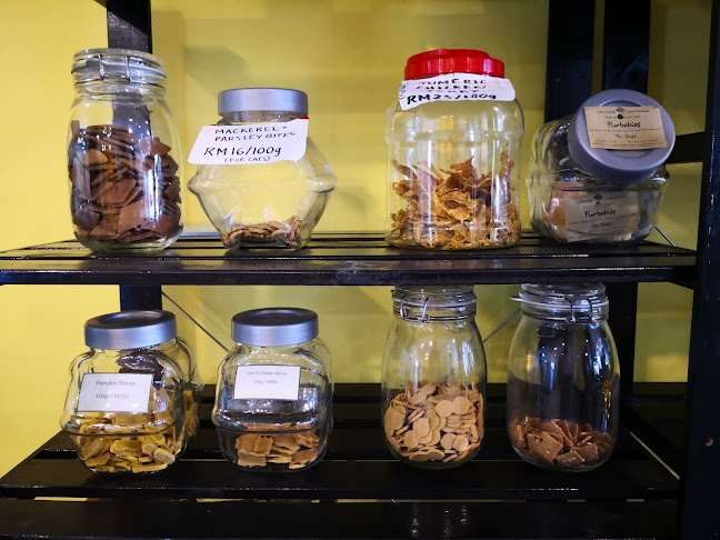 The Hive Bulk Foods Bangsar Zero Waste Store