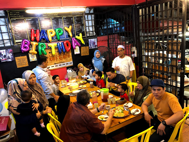 Opinii despre Wan's Cafe în Kota Bharu - Gastronomi dan perhotelan