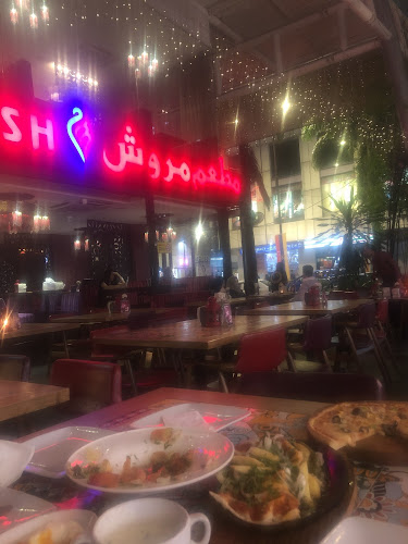 Opinii despre Marosh Restaurant مطعم مروش în Kuala Lumpur - Gastronomi dan perhotelan