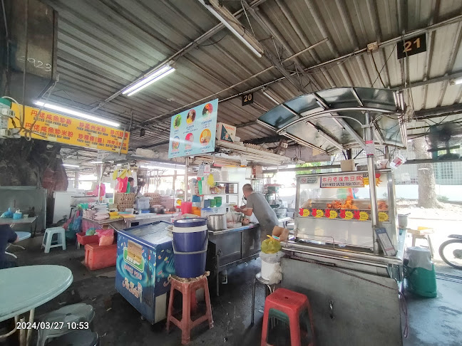 Jelutong Food Court