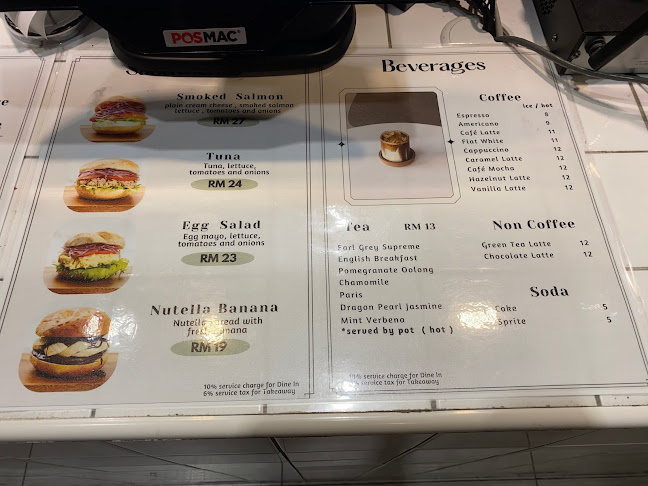 Opinii despre Park's Bagels Tropicana Gardens Mall în Petaling Jaya - Gastronomi dan perhotelan