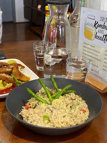 Seed Wholesome Dining - Ipoh