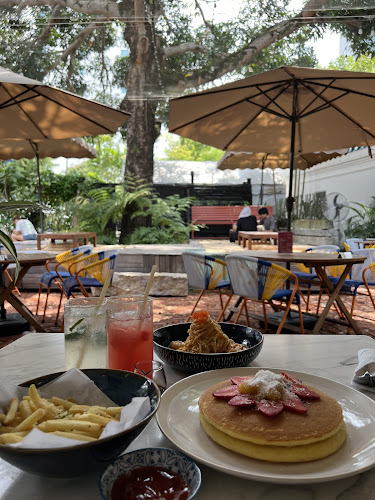 Mangga at the Blue Mansion - George Town