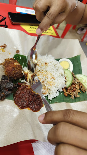 Medan Selera Ayer Keroh - Gastronomi dan perhotelan