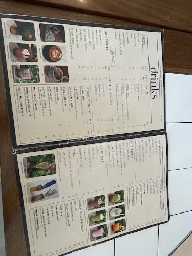 Alexandria's coffee & dining