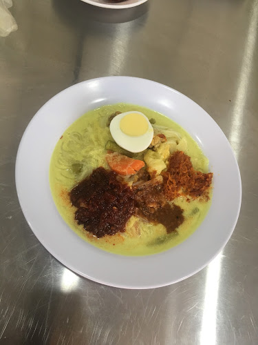 Nasi Lemak Saleha - Gastronomi dan perhotelan