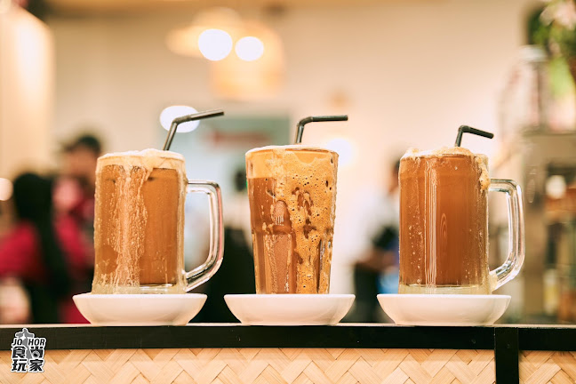 Opinii despre Rengit Coffee by Dagan - Paradigm Mall Johor în Johor Bahru - Gastronomi dan perhotelan