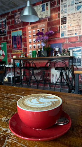 The Hall Coffee - Bentong