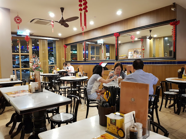 Oldtown White Coffee Medan Ipoh