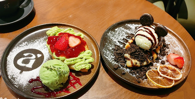 arest Cafe Batu Pahat