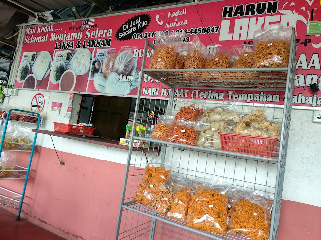 Opinii despre Laksa Harun în Alor Setar - Gastronomi dan perhotelan