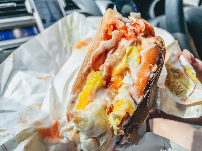 Gerai Master Burger - Petaling Jaya