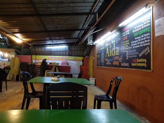 Aida Tomyam Seafood