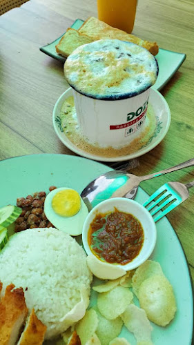 DOJO Nanyang Kopi House (MIRI) - Miri