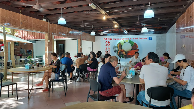 PANG Hainan Coffee & Nasi Lemak (Morning) - Gastronomi dan perhotelan