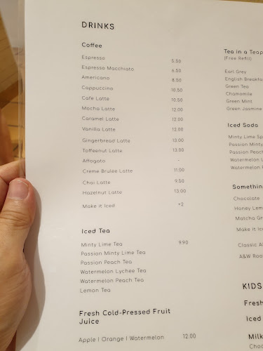 Centre Court, Lot CC-47, Level CC, 2A, Persiaran Surian, Tropicana Indah, 47810 Petaling Jaya, Selangor