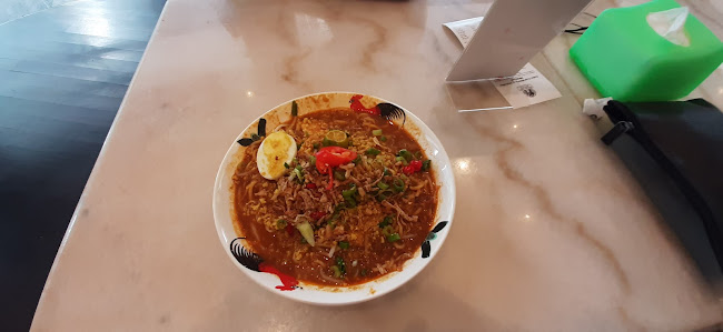 Kedai Kopi Malaya @ Mid Valley Megamall - Gastronomi dan perhotelan