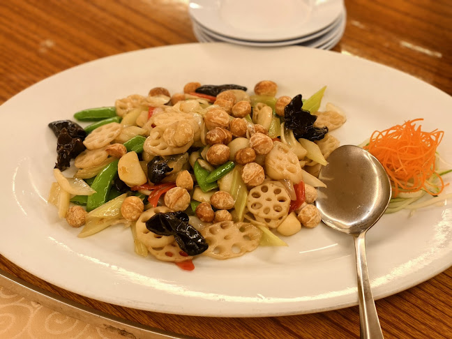 East Ocean Seafood Restaurant | Menglembu