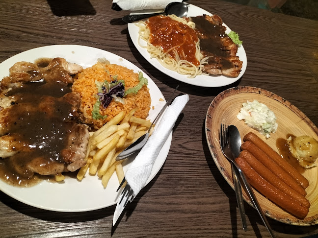 Hairina Western Food