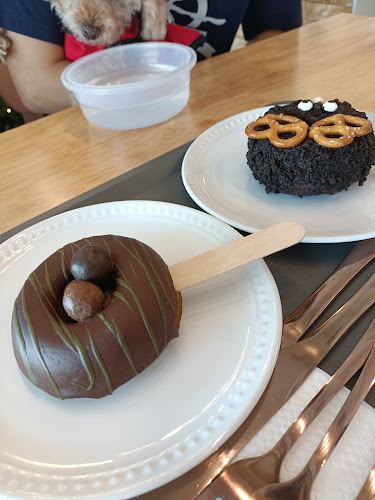 O nut Korean cafe - Iskandar Puteri