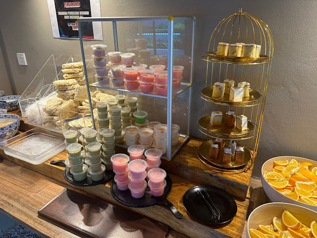 THAI TOWN BBQ AND STEAMBOAT - Temerloh