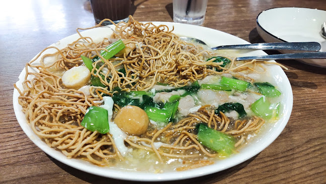 Old Town Kitchen Cafe-Padang Ipoh - Ipoh