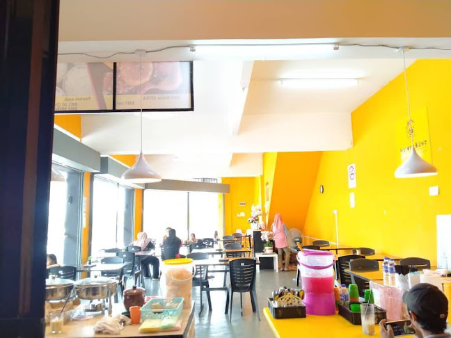 Warong Kawe Manjung - Sitiawan